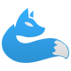 Lovable BlueFox